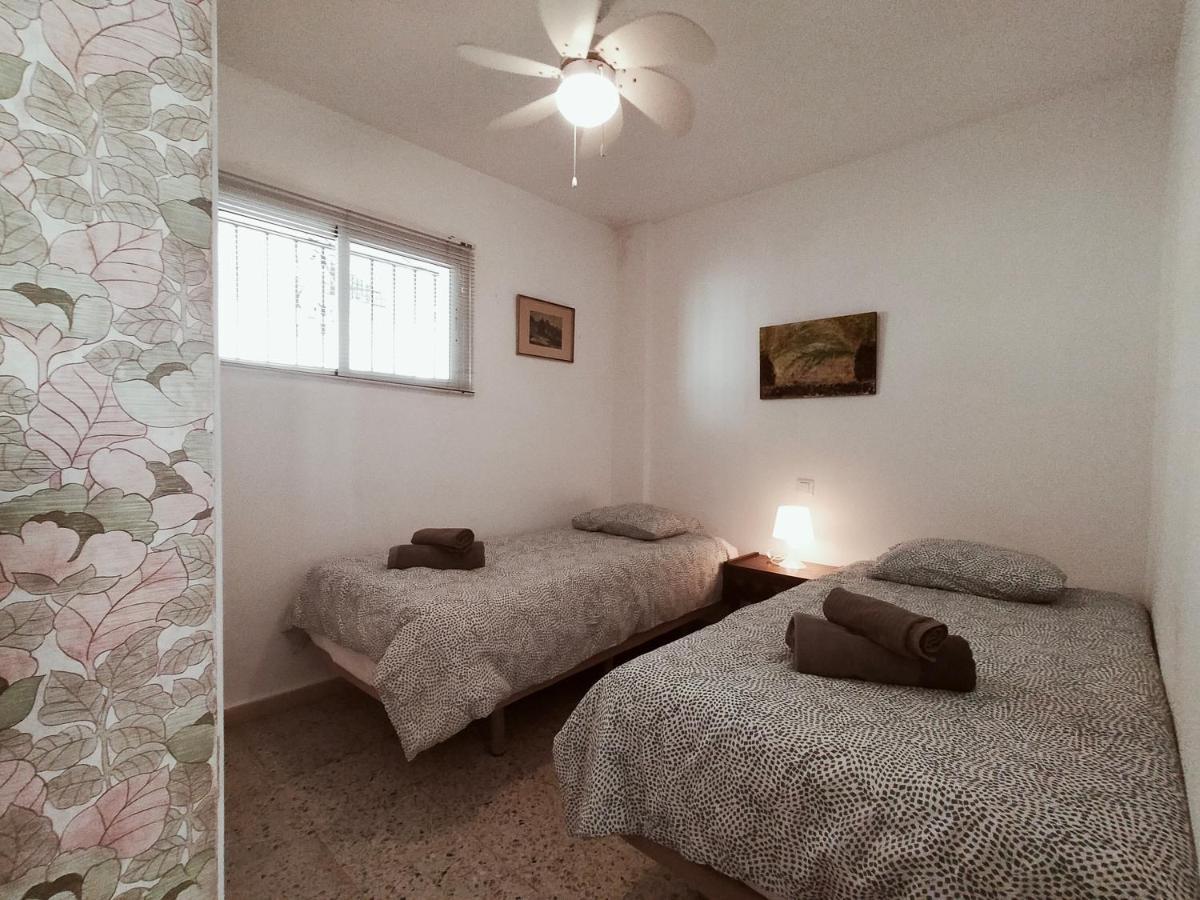 Nerja Sun Apartment Bahia Ngoại thất bức ảnh