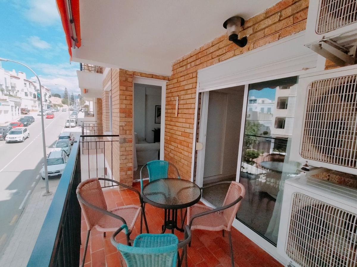Nerja Sun Apartment Bahia Ngoại thất bức ảnh