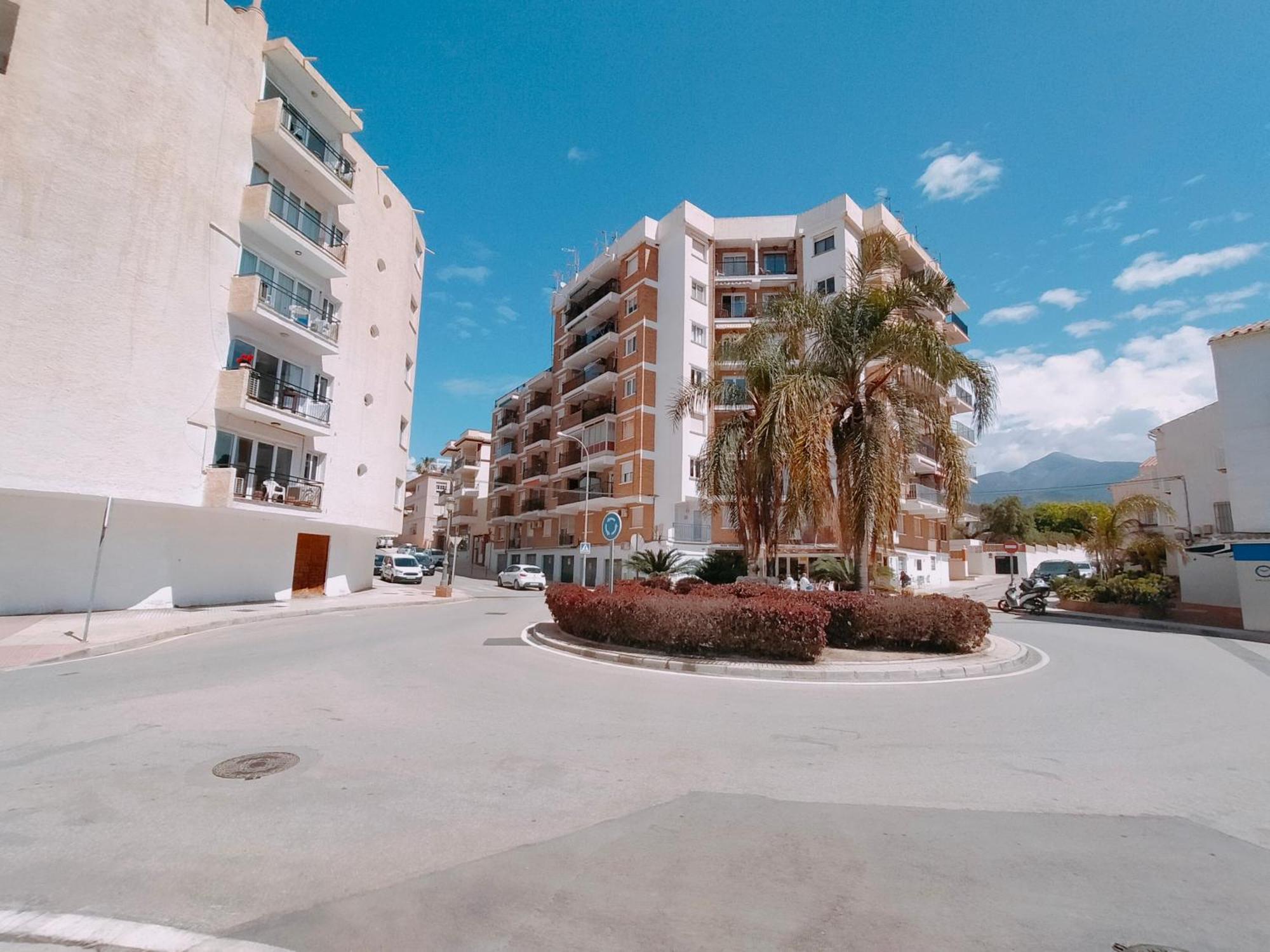 Nerja Sun Apartment Bahia Ngoại thất bức ảnh
