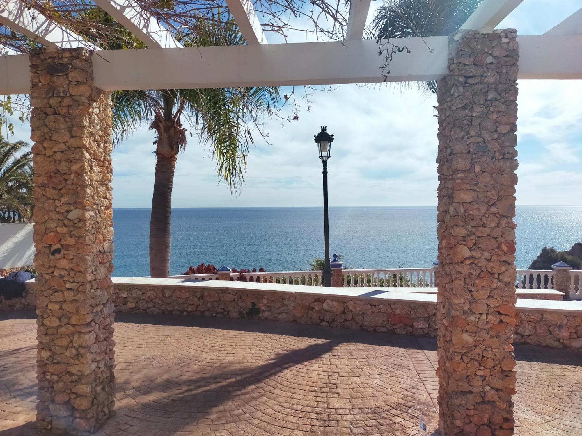 Nerja Sun Apartment Bahia Ngoại thất bức ảnh