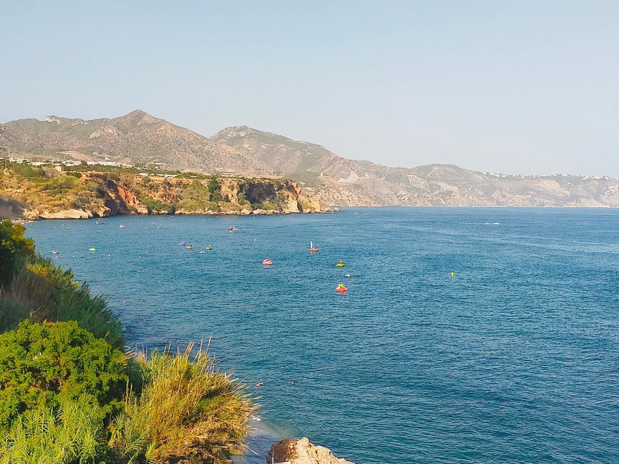 Nerja Sun Apartment Bahia Ngoại thất bức ảnh