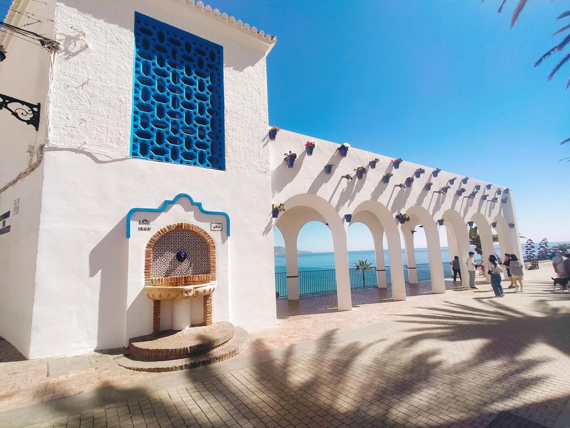 Nerja Sun Apartment Bahia Ngoại thất bức ảnh