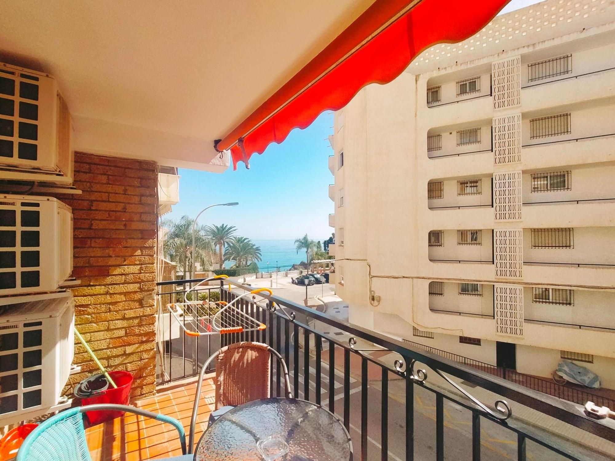 Nerja Sun Apartment Bahia Ngoại thất bức ảnh