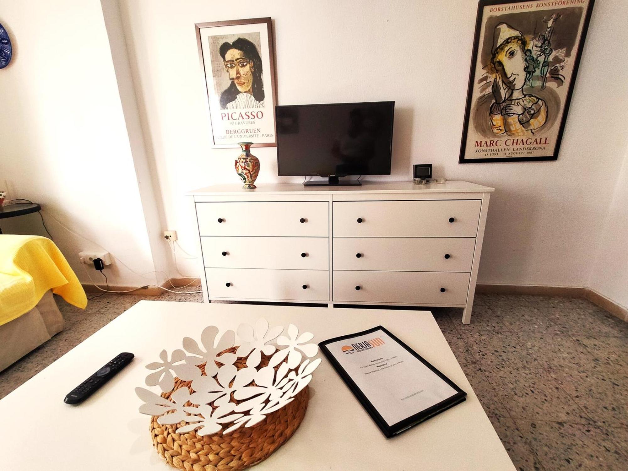 Nerja Sun Apartment Bahia Ngoại thất bức ảnh