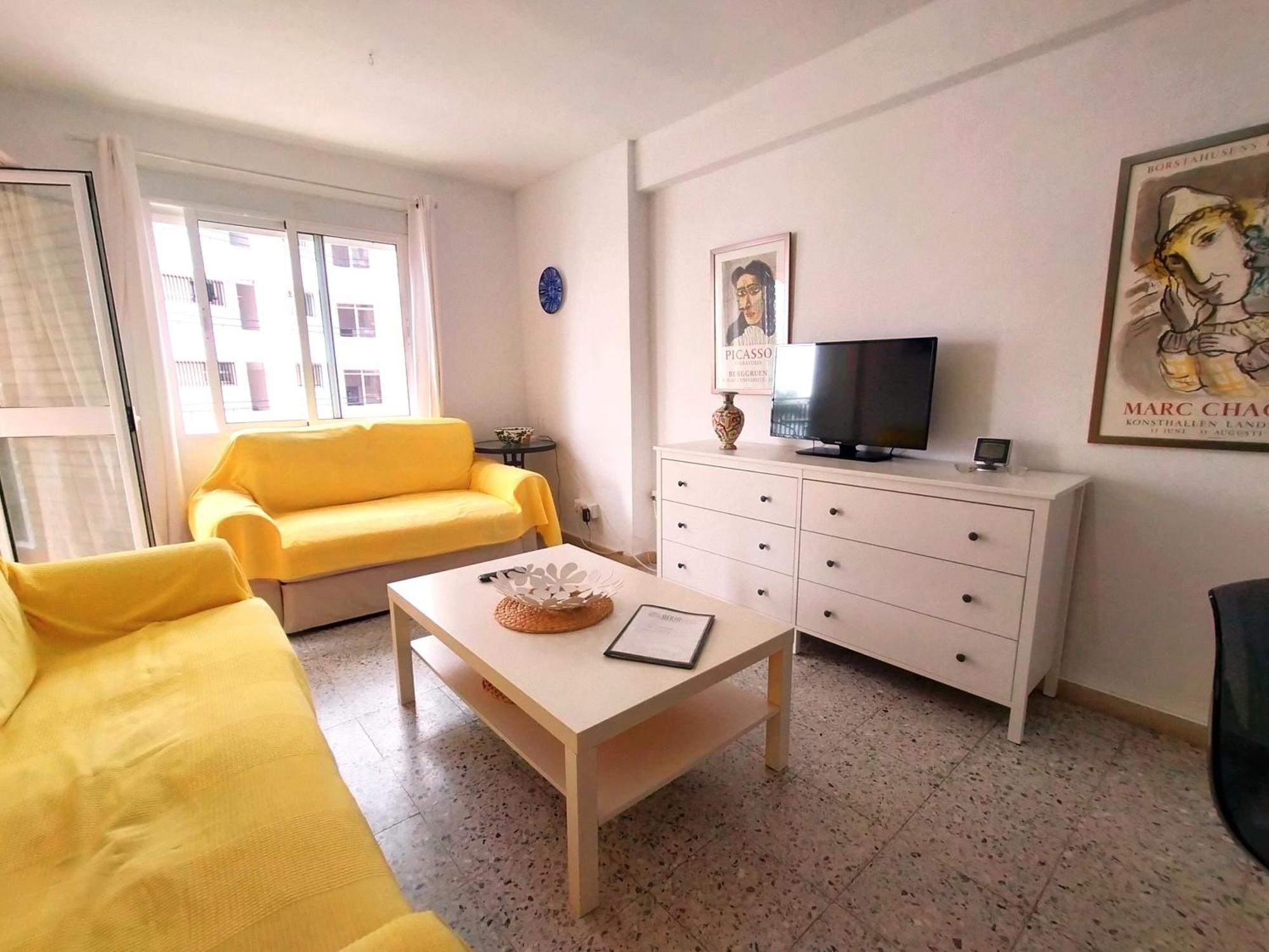 Nerja Sun Apartment Bahia Ngoại thất bức ảnh