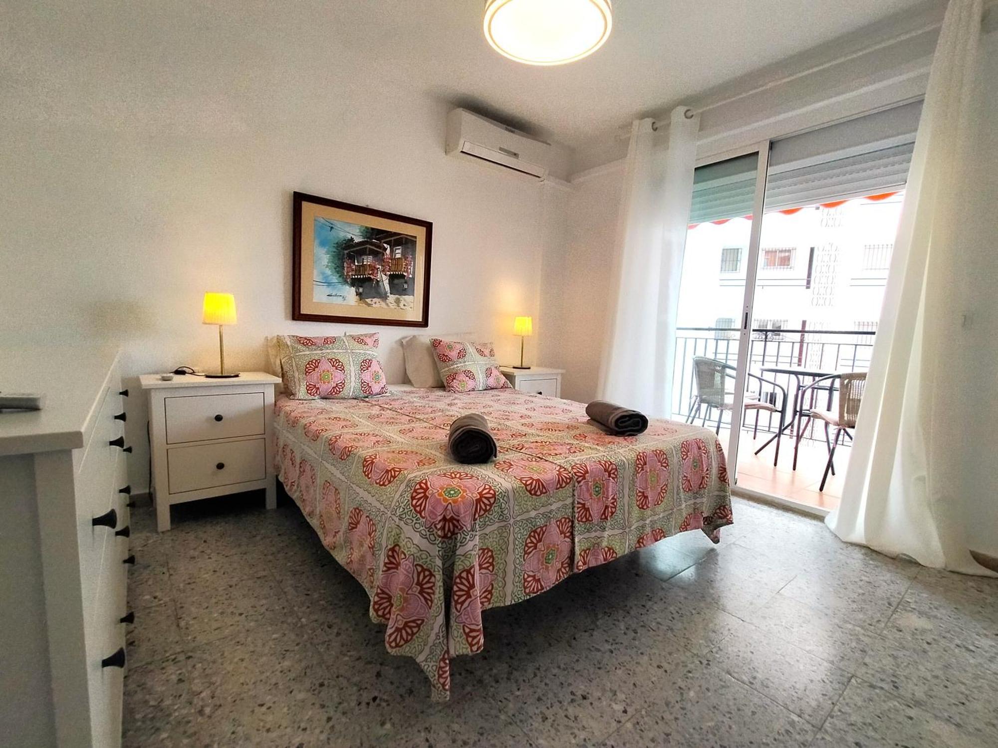 Nerja Sun Apartment Bahia Ngoại thất bức ảnh