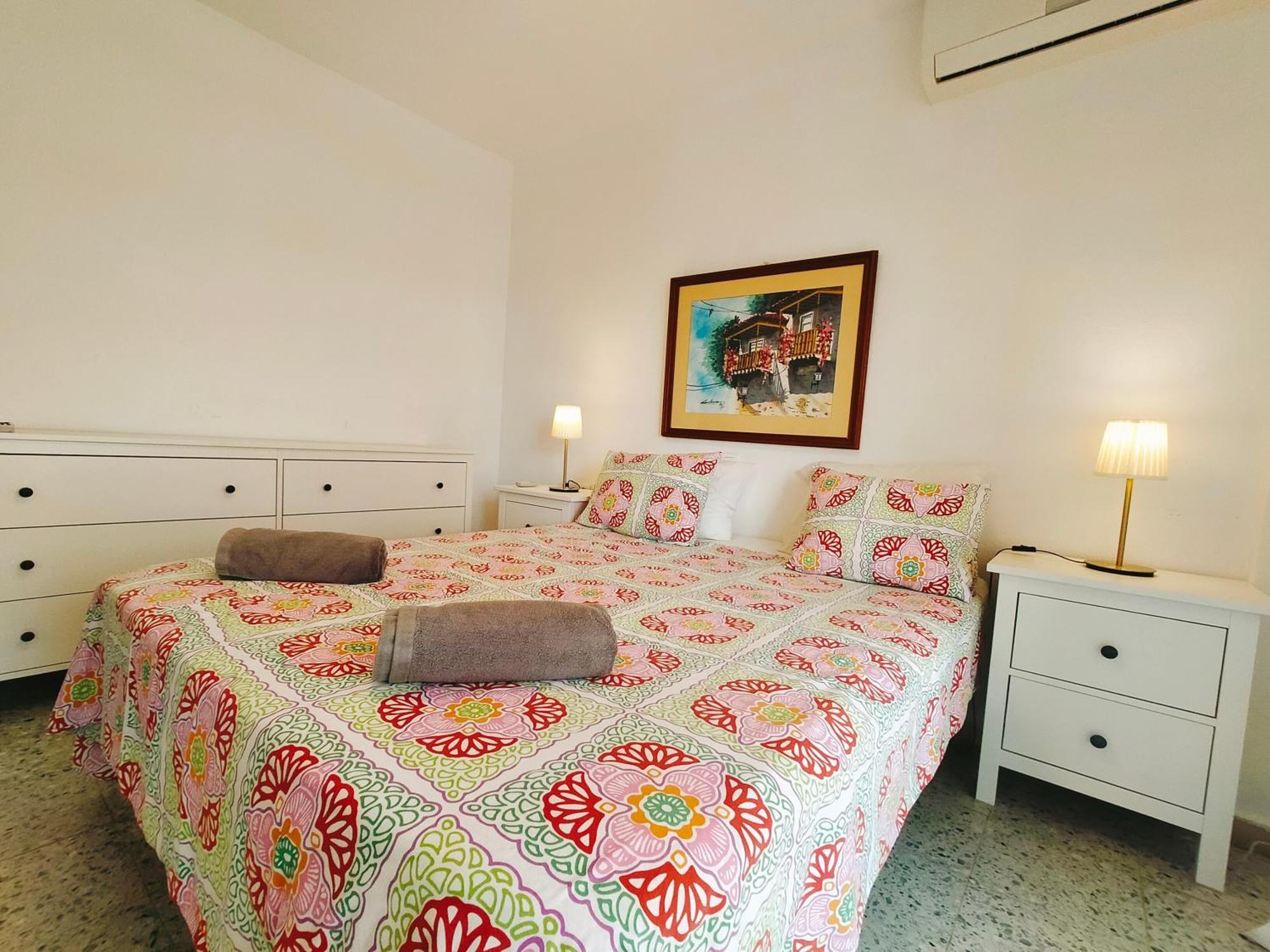 Nerja Sun Apartment Bahia Ngoại thất bức ảnh