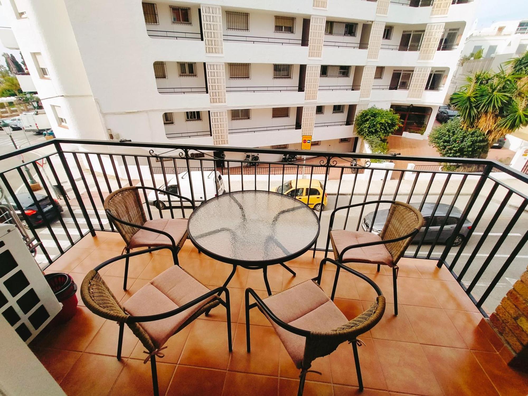 Nerja Sun Apartment Bahia Ngoại thất bức ảnh